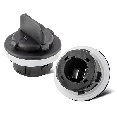 RED WOLF Front Signal Lamp Socket for 2012-2019 Kia Soul Sportage Forte, for 2014-2017 Hyundai Sonata Elantra Replace OE #92166-3K000 Car Headlight Turn Lamp Holder 1 Pair