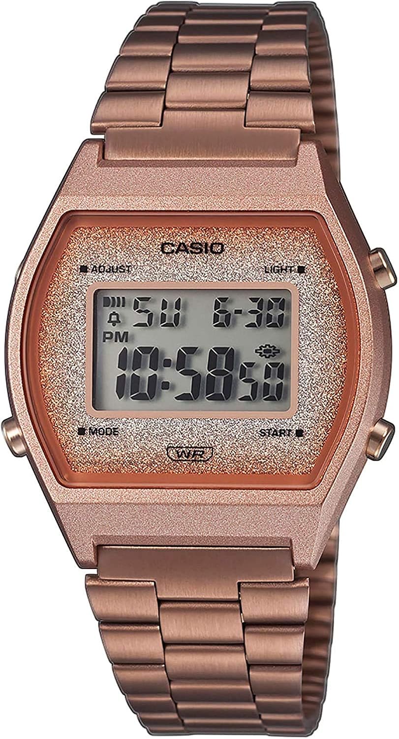 casio vintage collection shade copper