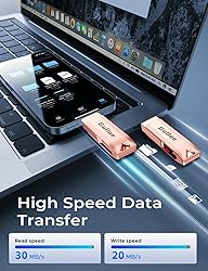 Gulloe 512GB USB Flash Drive Intended for iPhone