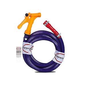 Pepper Agro GHG1042 3m Water Spray Gun (Purple)