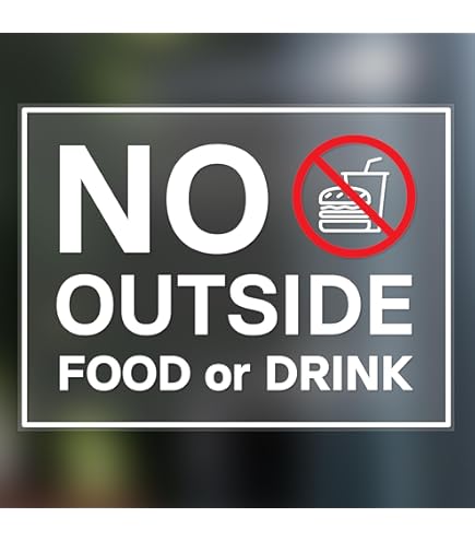 Sigo Signs No Dogs Allowed Sign - 10x7 Inches, HDPE Plastic, Outdoor Durable, Made In USA - View #4