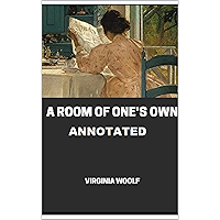 A Room of One’s Own Annotated book cover