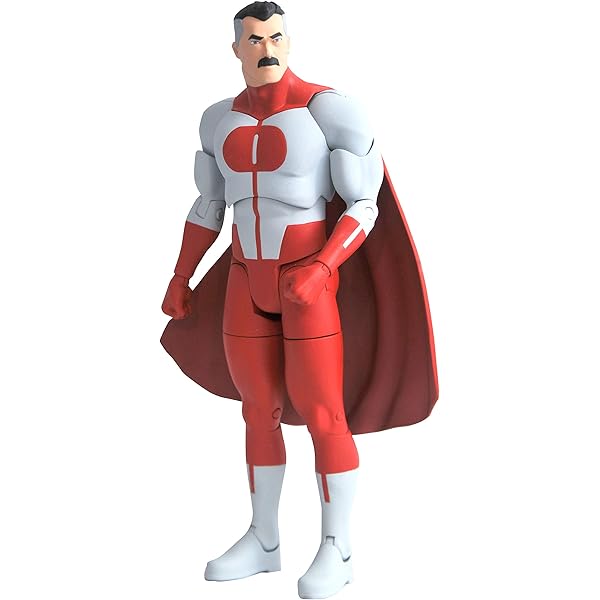 Invincible 20周年記念 Book & Figure Set 開封済み 20 year anniversary figure and 1st issue of invincible at