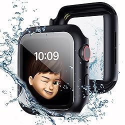Tensea for Waterproof Apple Watch Screen Protector
