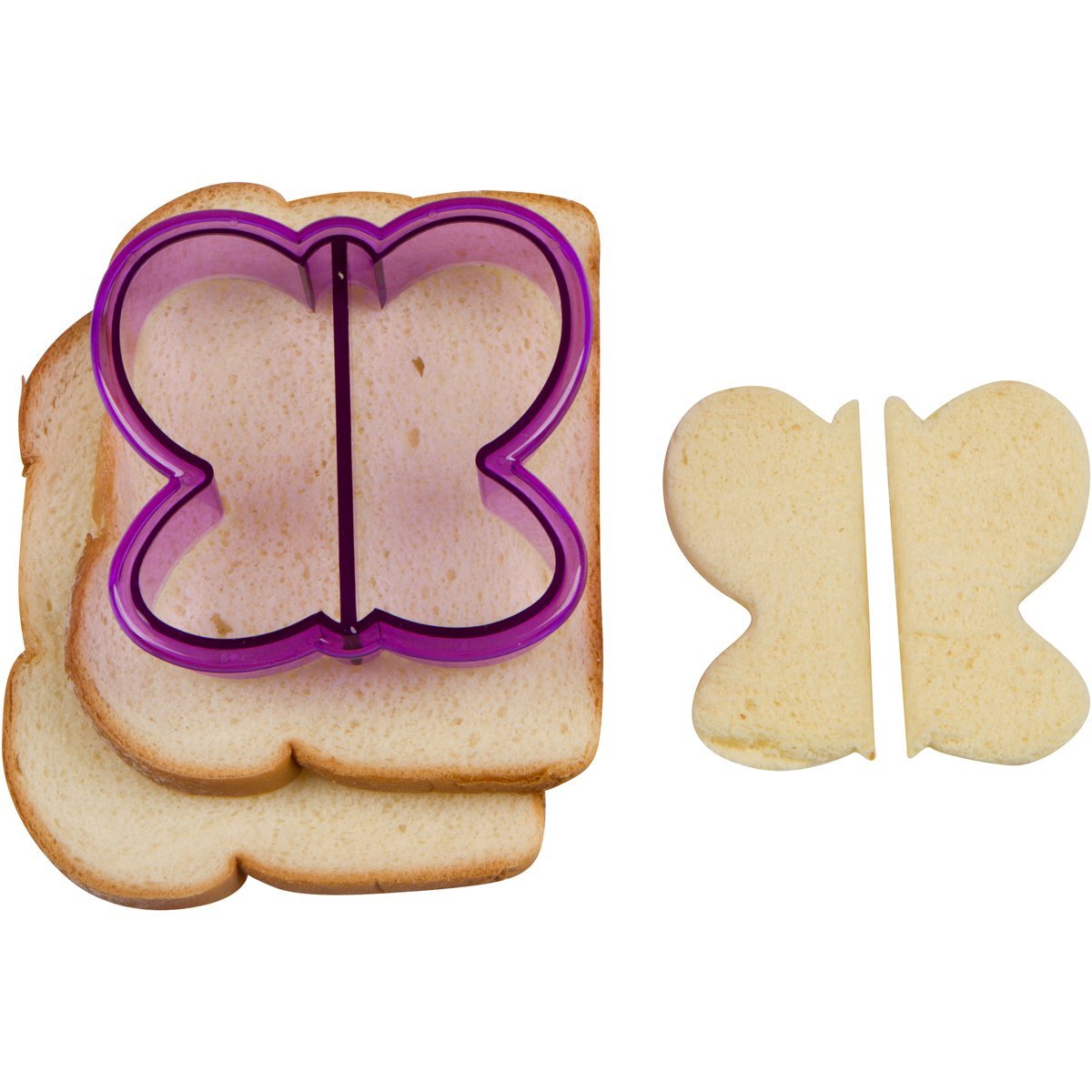 Complete Bento Lunch Box Supplies and Accessories For Kids - Sandwich Cutter and Bread Crust Shape Remover - Mini… 9 Complete Bento Lunch Box Supplies and Accessories For Kids - Sandwich Cutter and Bread Crust Shape Remover - Mini… - Image 10