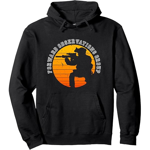 Amazon.com: Forward Observations Group- FOG Retro Scout Pullover