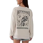 Giftifymama Women's Nursing Tops Fleece Long Sleeve Maternity Breastfeeding Sweatshirt Cotton Zip Nursing Pullover Tops
