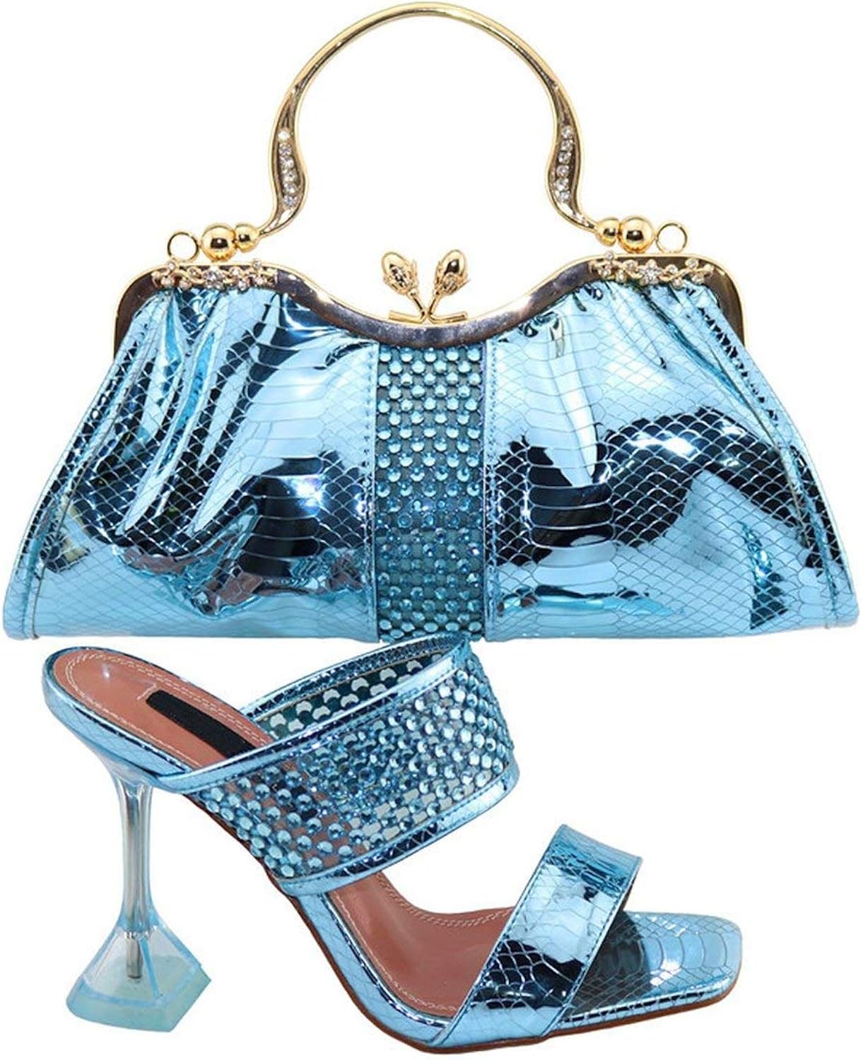 matching shoes and handbags for weddings