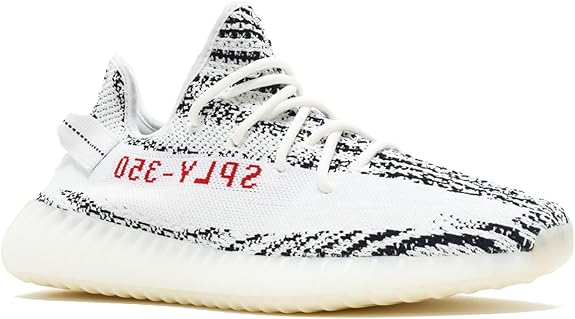 adidas yeezy zebra amazon