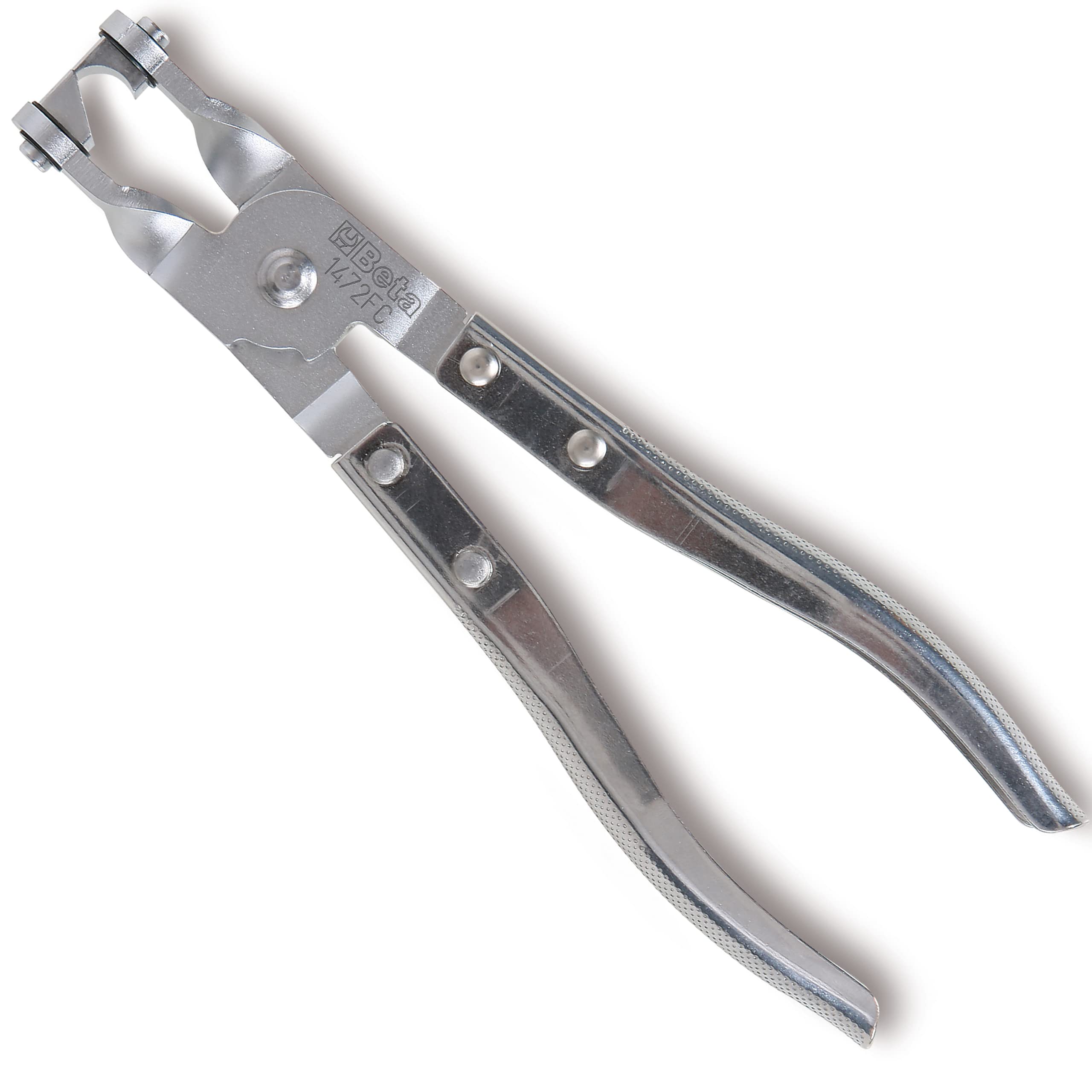 Beta 14720090 Model 1472 FC Clic Collar Pliers with Swivel Heads