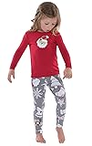 PajamaGram Color Me Christmas Cookies Cotton Jersey