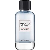 KARL LAGERFELD Karl New York Mercer Street for Men - 3.3 oz EDT Spray