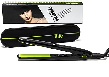 Elie Hs 039 Mini Lisser Cheveux Court Professionnel Mini Fer A
