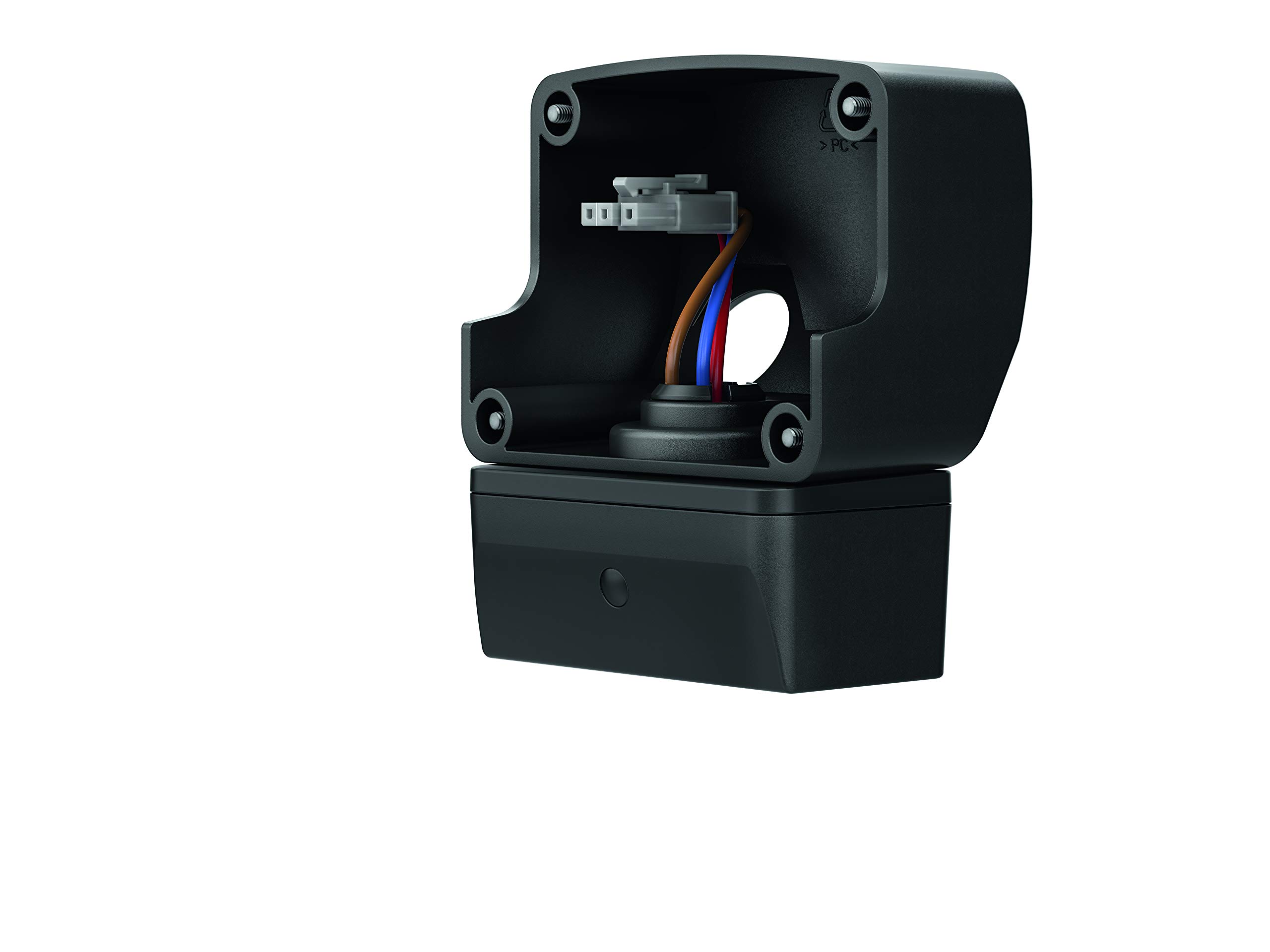 Theben theLeda B 9070763 Light Module BK - Light Module for LED Spotlights theLeda B Black