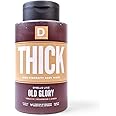 Duke Cannon Thick High-Viscosity Body Wash, Old Glory Scent - 3X Thicker, Plant-Based, Mineral-Enriched Body Wash for Men with Notes of Tobacco, Cedarwood, and Amber, 17.5 oz.