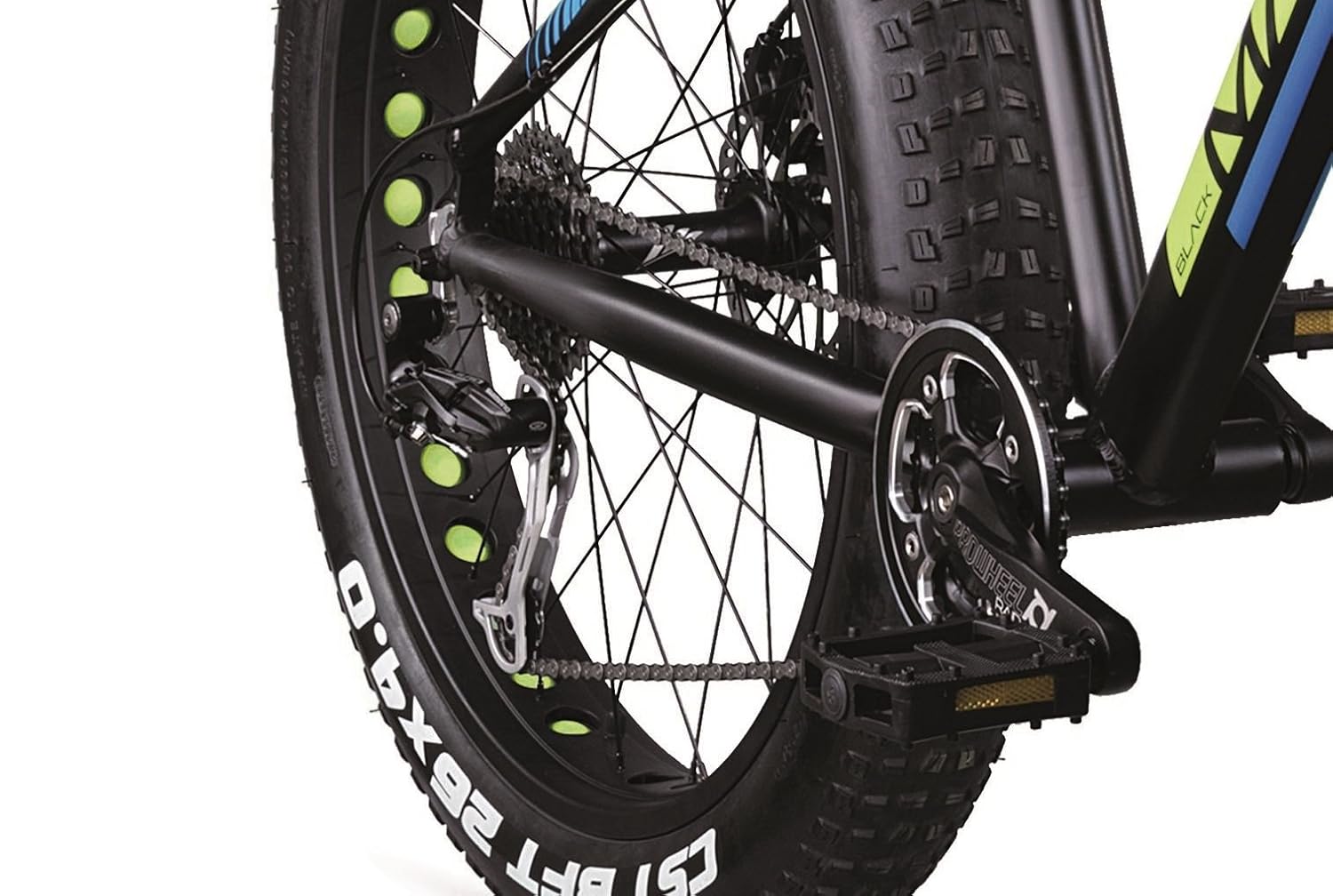 black mamba fat bike