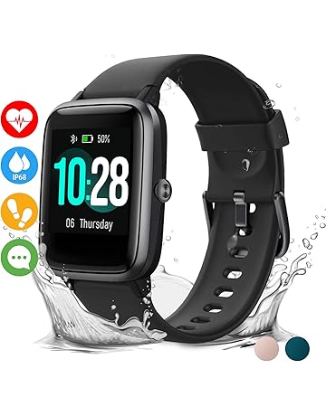 Smartwatch en Amazon.es | Más de 3.000 Relojes Smartwatch Inteligentes