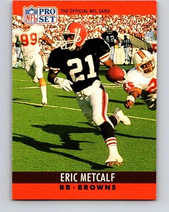 eric metcalf browns jersey