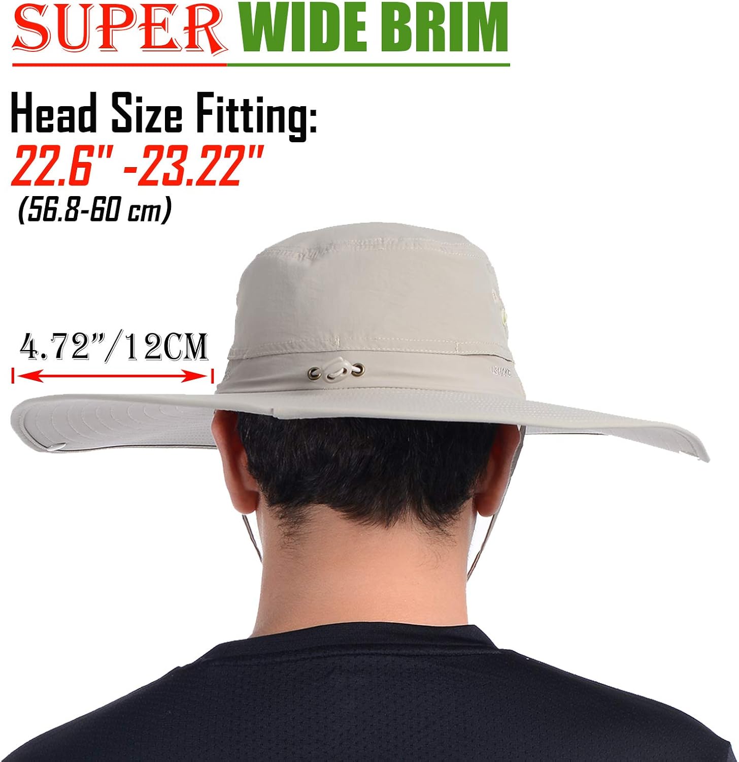 exploration upf boonie hat