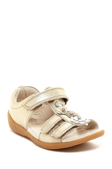 clarks rio flower metallic