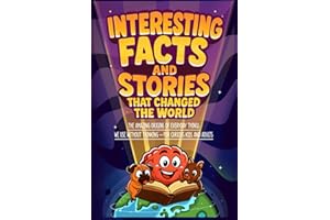 Interesting Facts and Stories That Changed the World: The Amazing Origins of Everyday Things We Use Without Thinking – For Cu