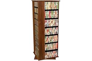 Venture Horizon Revolving Media Tower 1600 Grande-Walnut