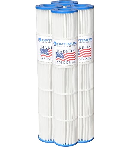 Amazon.com : Pentair D.E. Cartridge Style Pool Filter Quad D.E.
