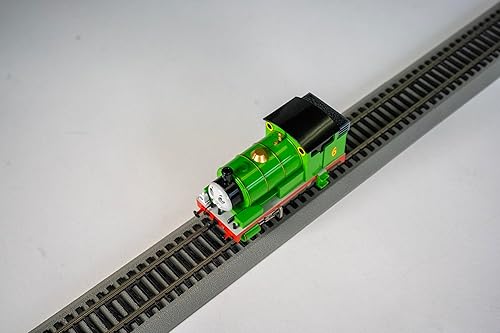 Bachmann Trains THOMAS FRIENDS PERCY THE SMALL ENGINE w/Moving