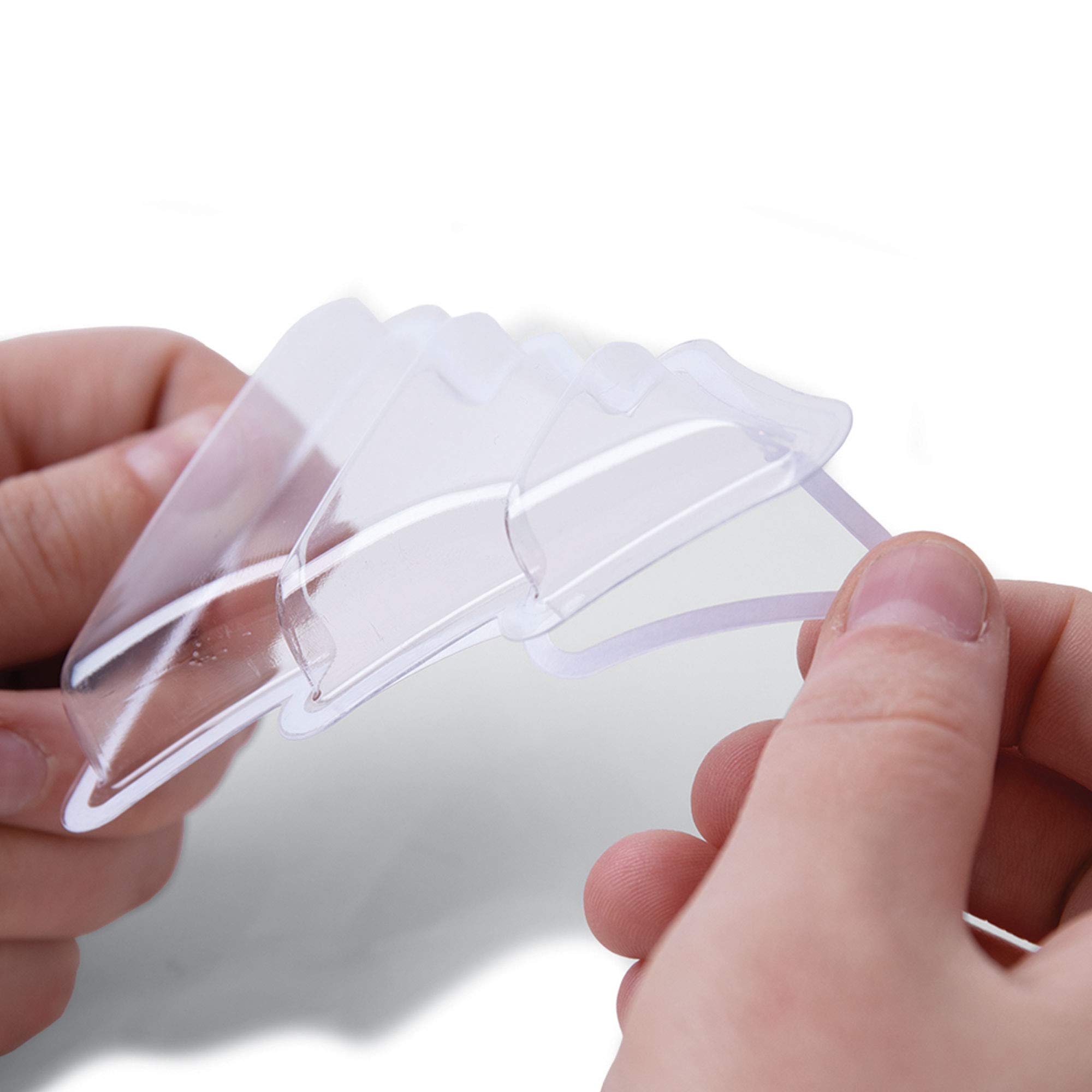 Sizzix Shaker Domes Tree 664679 Arts & Crafts Card Dome 6 Pack