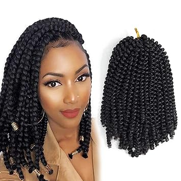 Amazon Com Sophire Spring Twist Crochet Braids Synthetic