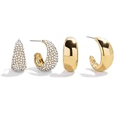 BaubleBar Water Resistant Earring Set