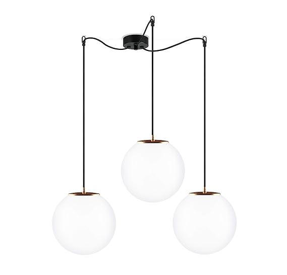 Bulb Attack Opal/Copper/black