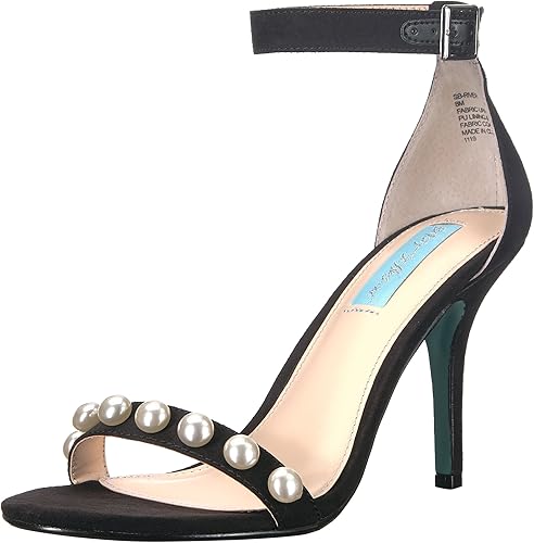 betsey johnson pearl heels