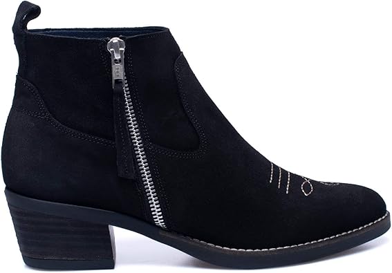 botines tejanos mujer