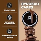BYROKKO Shine Brown Chocolate Tanning Accelerator 200ml Sunbed Indoor Outdoor view 8