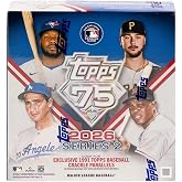 2026 Topps Series 2 Baseball MEGA box (14 pks/bx)