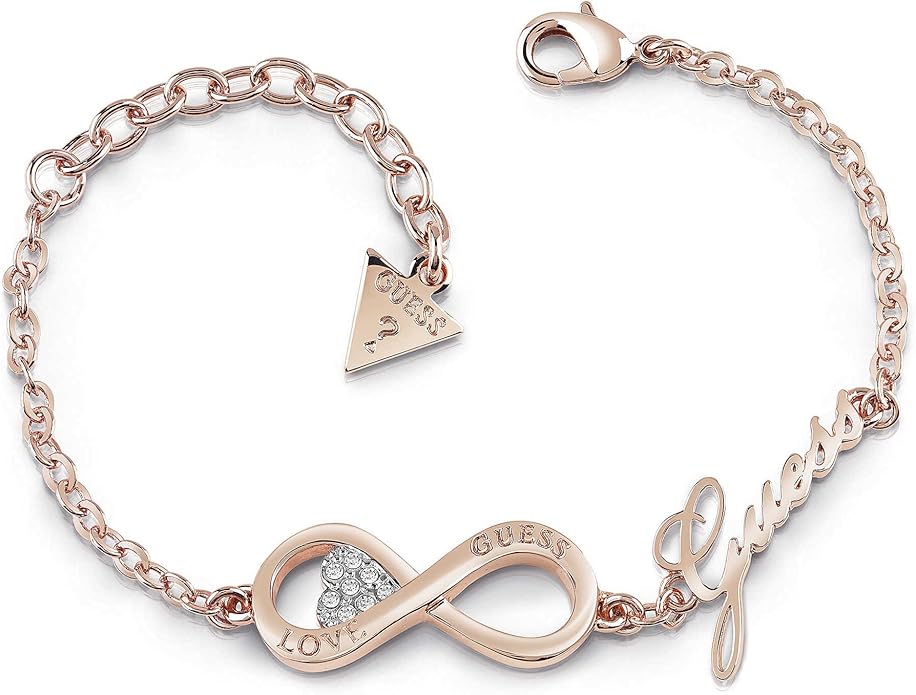 Bracciale Donna Oro Giallo Bianco Rosa GL100670
