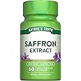 Nature's Truth Saffron Extract Capsules | 60 Count | Concentrated Extract | Non-GMO & Gluten Free Supplement
