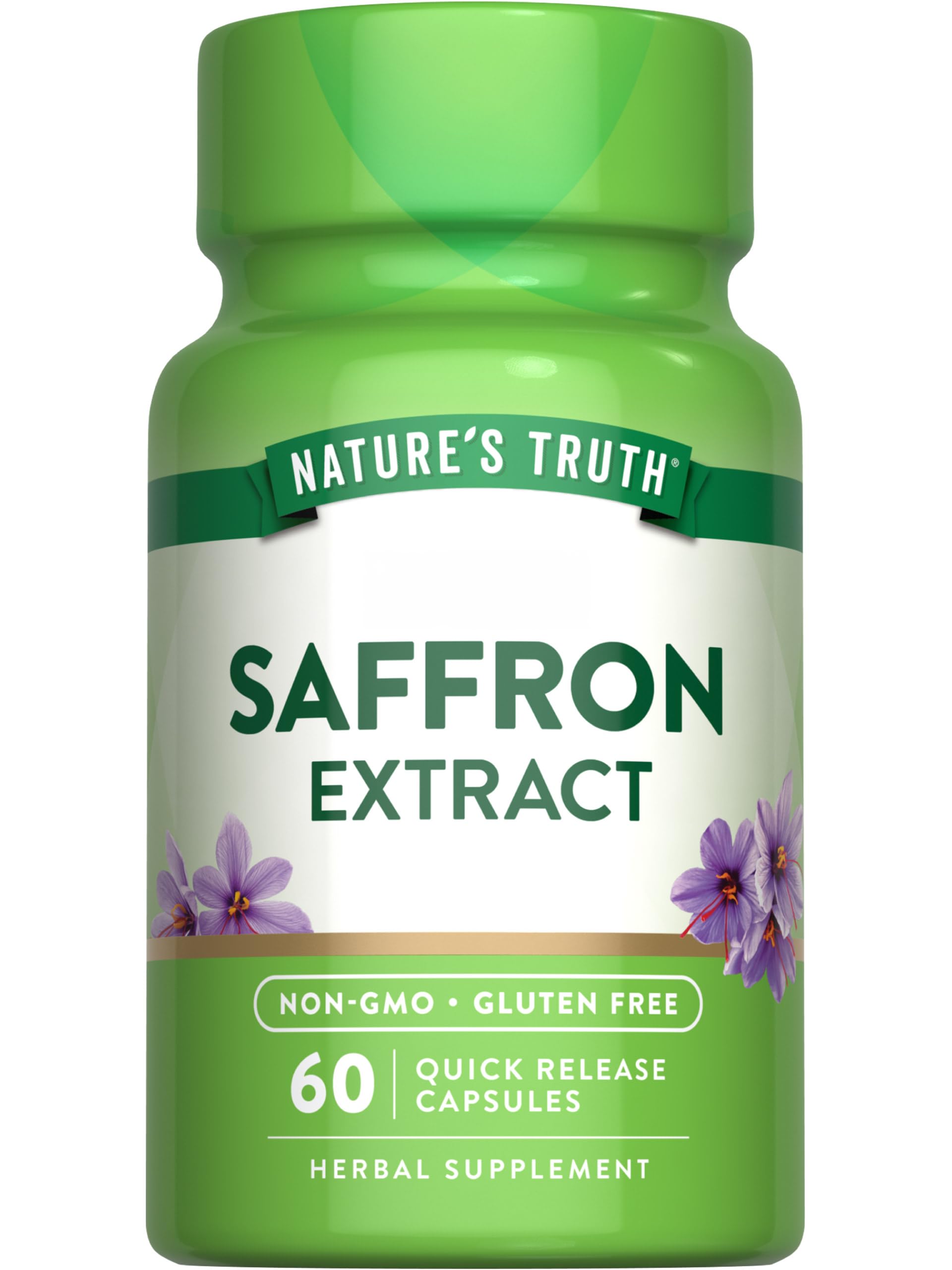Supreme Saffron Extract