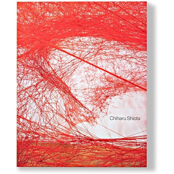 Chiharu Shiota: Wendel-Poray, Denise, Shiota, Chiharu, Jahn