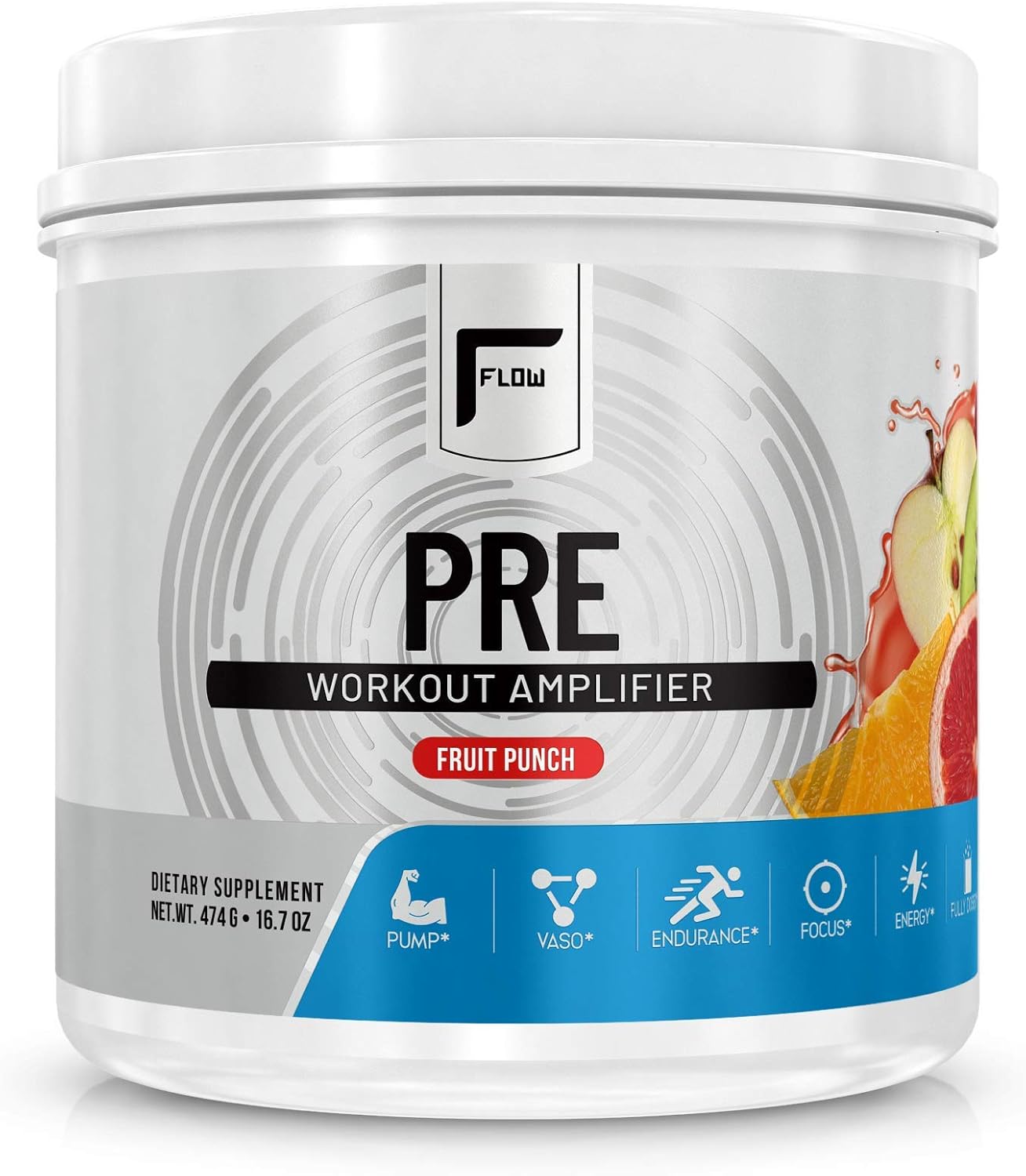 Top 6 Best Creatine Free Pre Workout Supplements (2021 Review