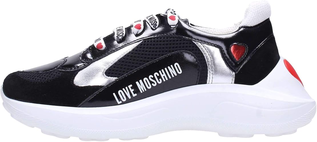moschino platform shoes
