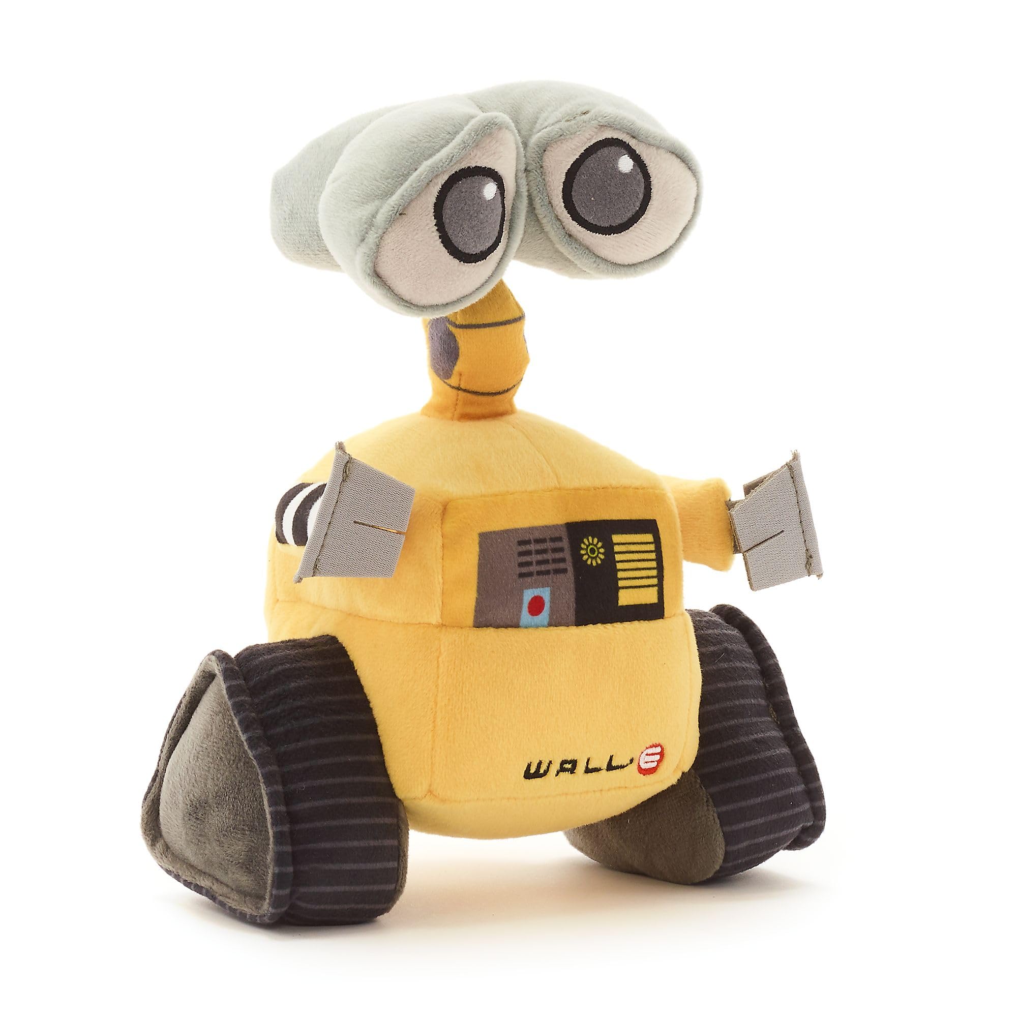 Disney Store Official WALL-E Small Soft Toy for Kids, 20cm/7”, Plush Character Figure with Embroidered Details, Suitable for Ages 0+ — image 1