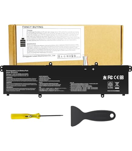 B31N1911 C31N1911 Laptop Batterij voor Asus VivoBook 14 M413 F413 X413 X421 17 X1702ZA Flip TP420 TP420IA M413DA M413IA M413UA F413JA F413EA F413EP F413FA X413FA X413FF X421EQ X421FA X421IA X421UA