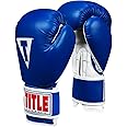 Title Classic Pro Style Training Gloves 3.0 - Boxing Gloves, Boxing Training Gloves, MMA Gloves, Oz Training Gloves, Kickboxing Gloves, Punching Bag Gloves, Sparring Gloves