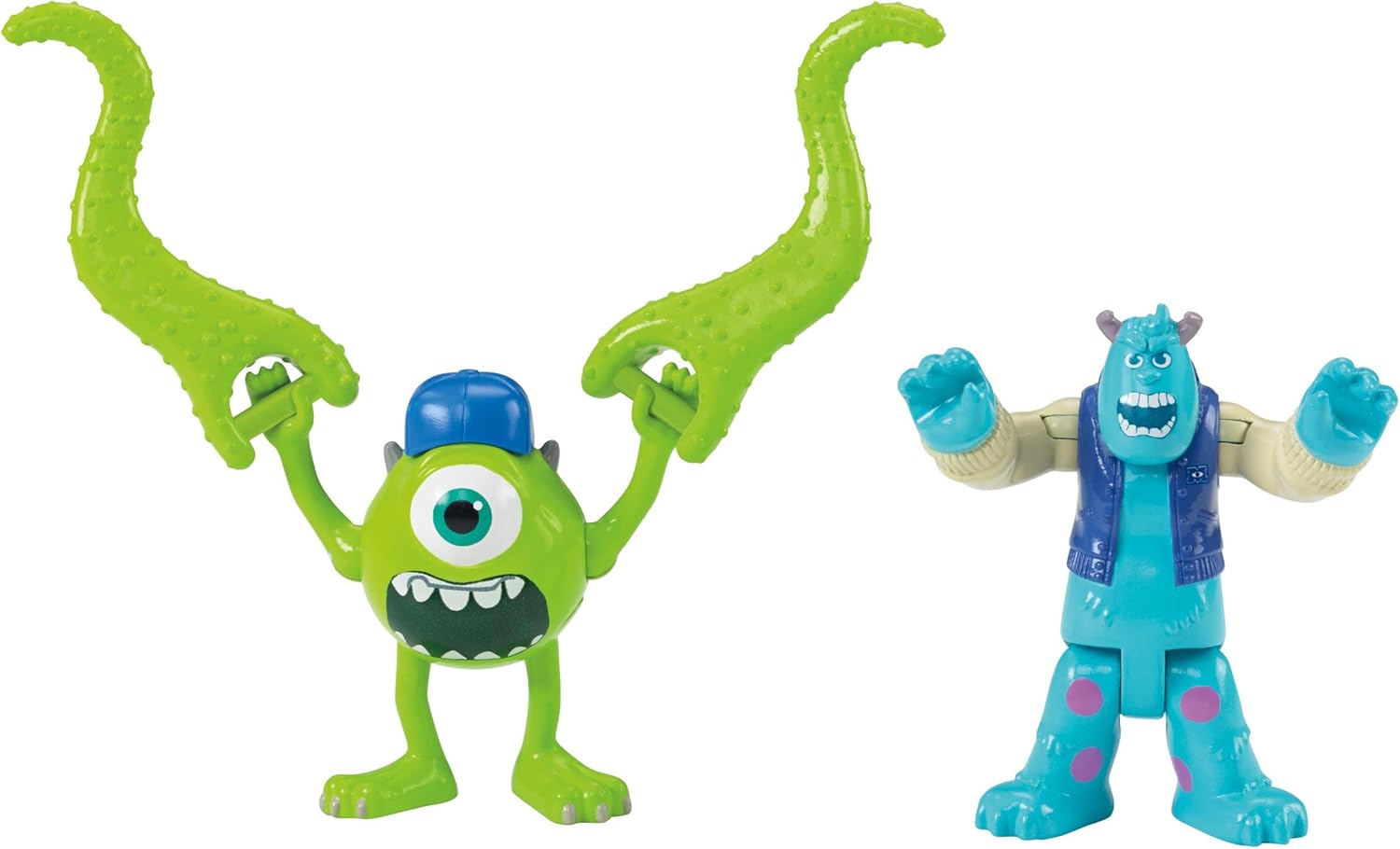 imaginext monsters inc