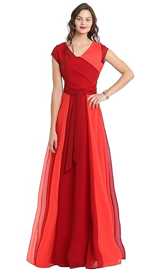 amazon maxi gown