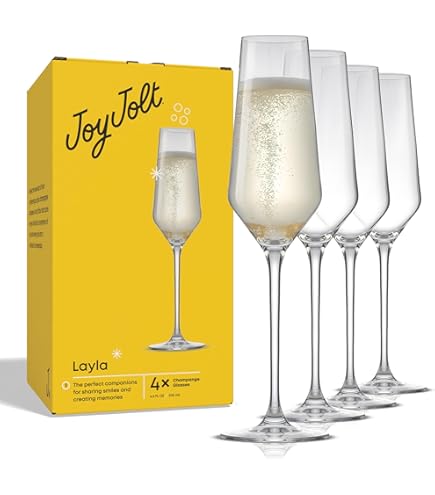 Set van 2 P. Jamesse Grand Champagne 45cl Ultralight glazen in cadeauverpakking
