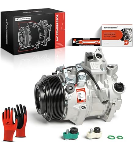 Amazon.com: RYC Automotive Air Conditioning Compressor and A/C
