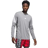 adidas Mens Crazy Lite Long Sleeve Basketball Casual - Black
